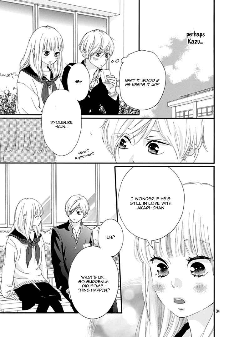 Page 38 Chapter 37 Love Me, Love Me Not