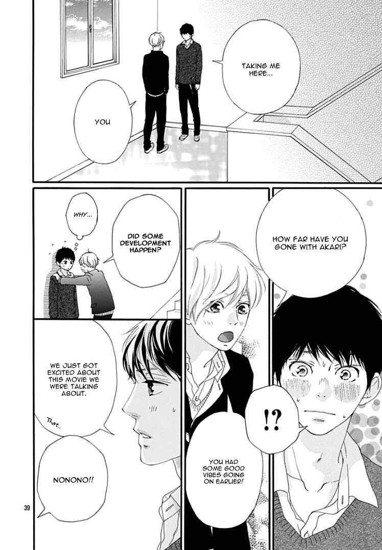 Page 43 Chapter 37 Love Me, Love Me Not