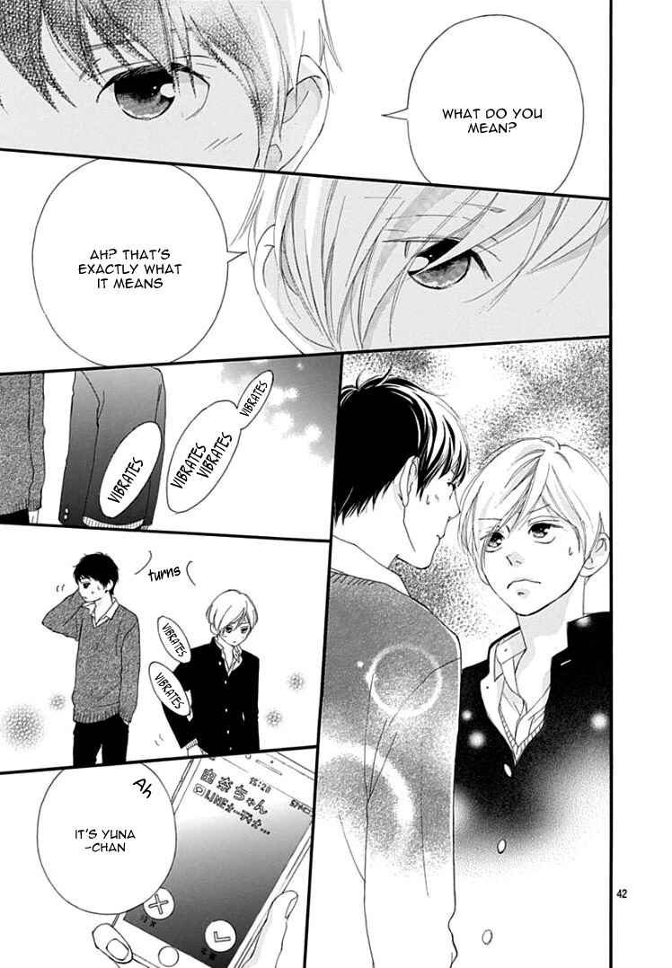 Page 46 Chapter 37 Love Me, Love Me Not