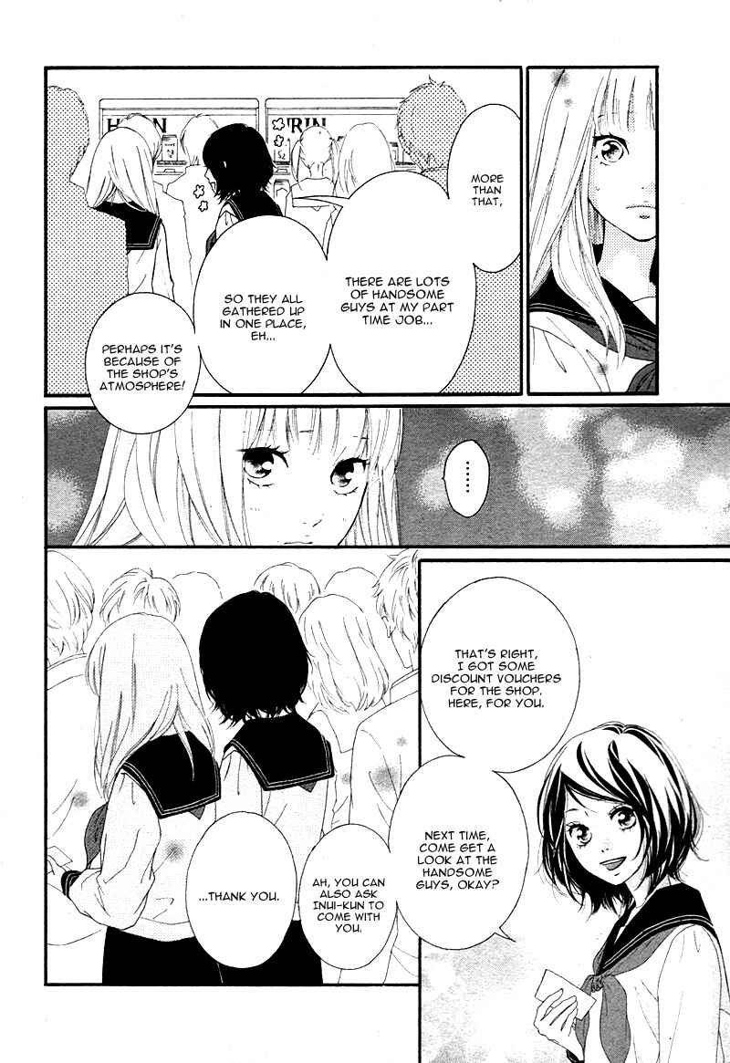 Page 10 Chapter 3 Love Me, Love Me Not