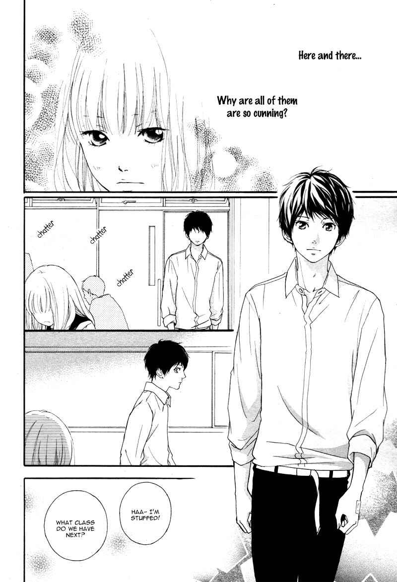 Page 16 Chapter 3 Love Me, Love Me Not