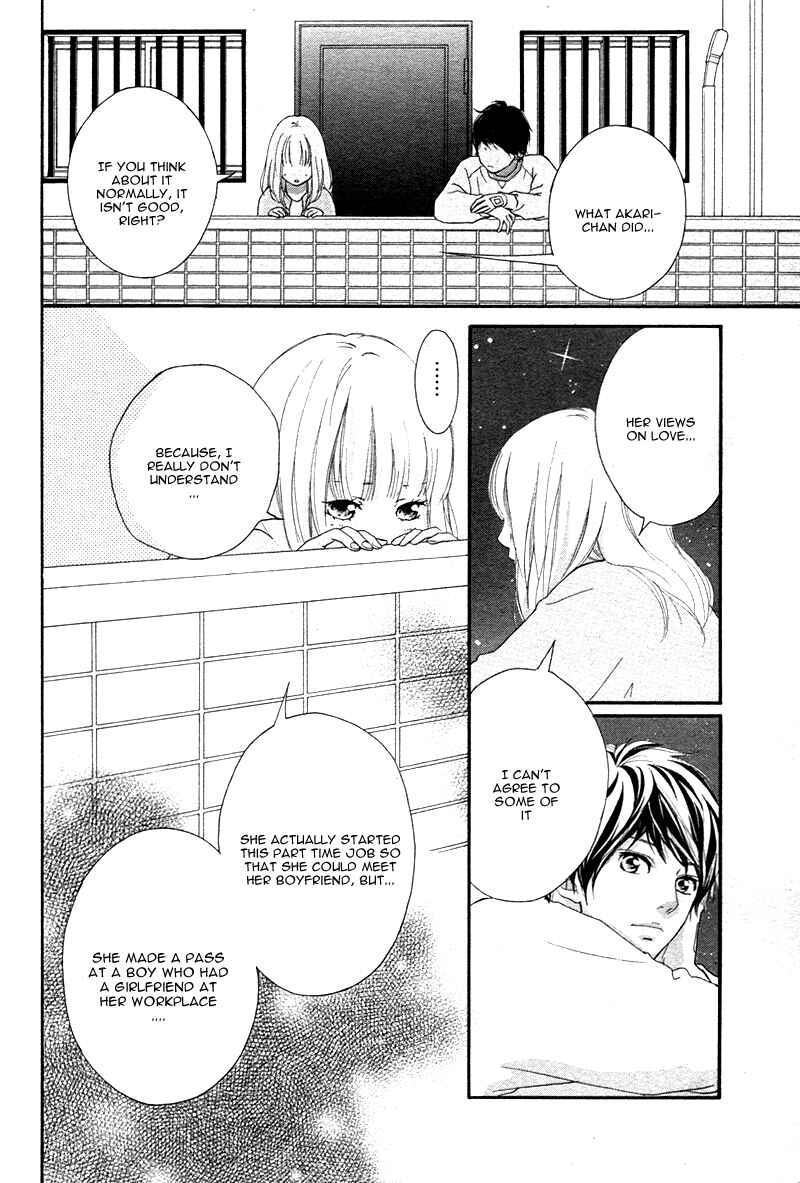 Page 22 Chapter 3 Love Me, Love Me Not