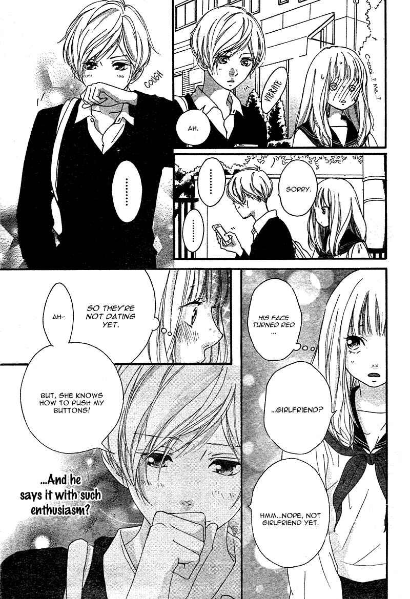 Page 45 Chapter 3 Love Me, Love Me Not