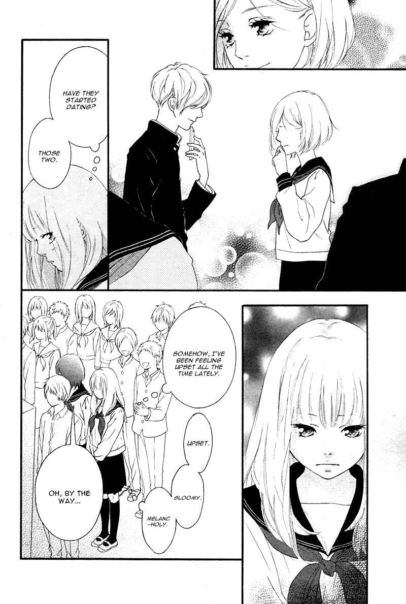 Page 8 Chapter 3 Love Me, Love Me Not