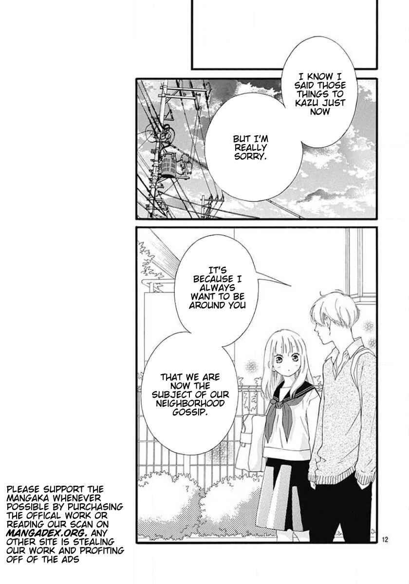 Page 12 Chapter 45 Love Me, Love Me Not