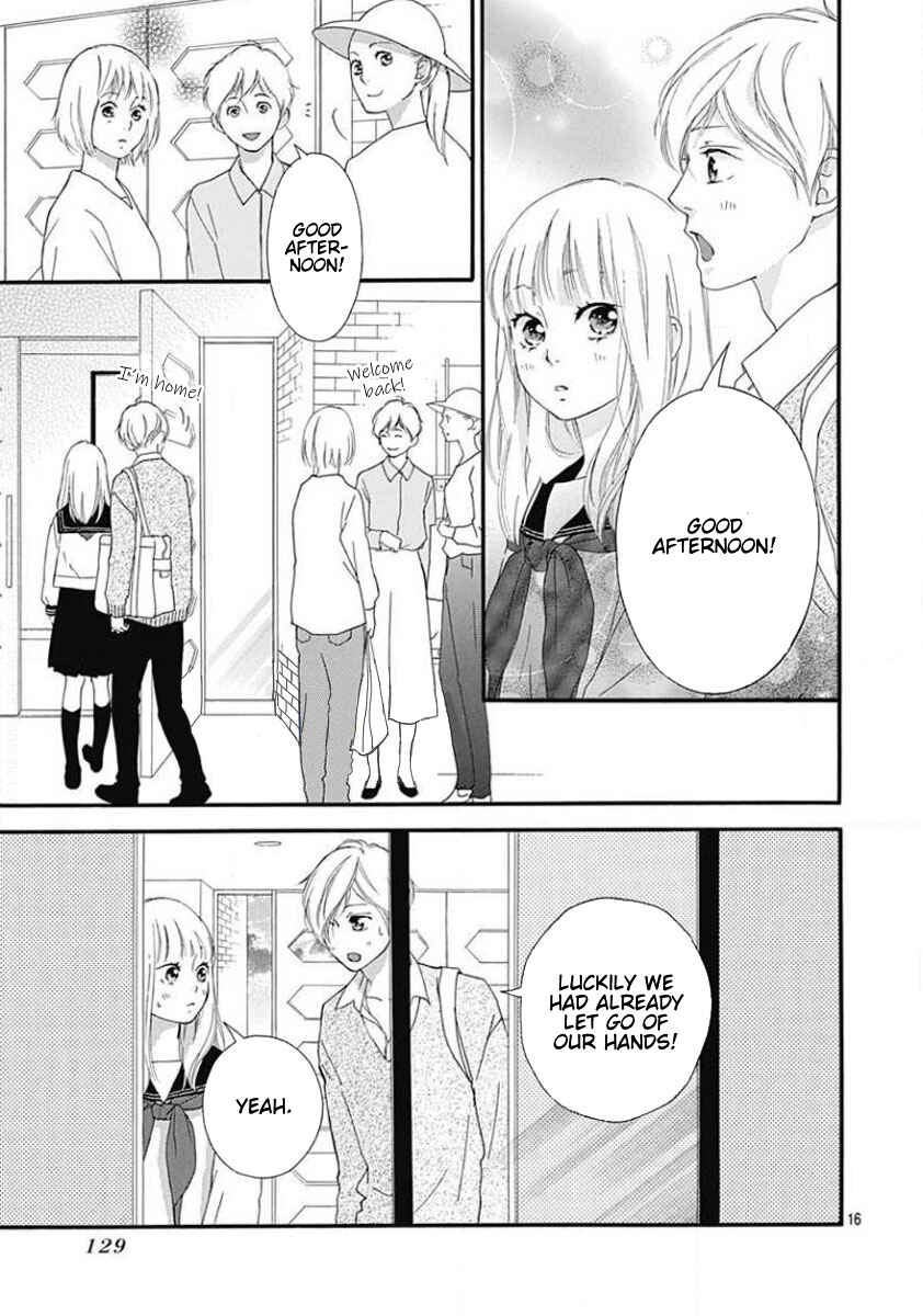 Page 16 Chapter 45 Love Me, Love Me Not
