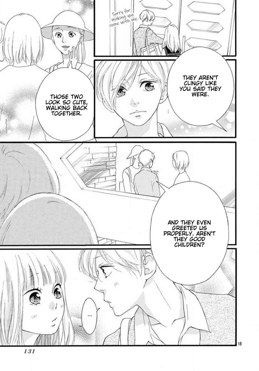 Page 18 Chapter 45 Love Me, Love Me Not