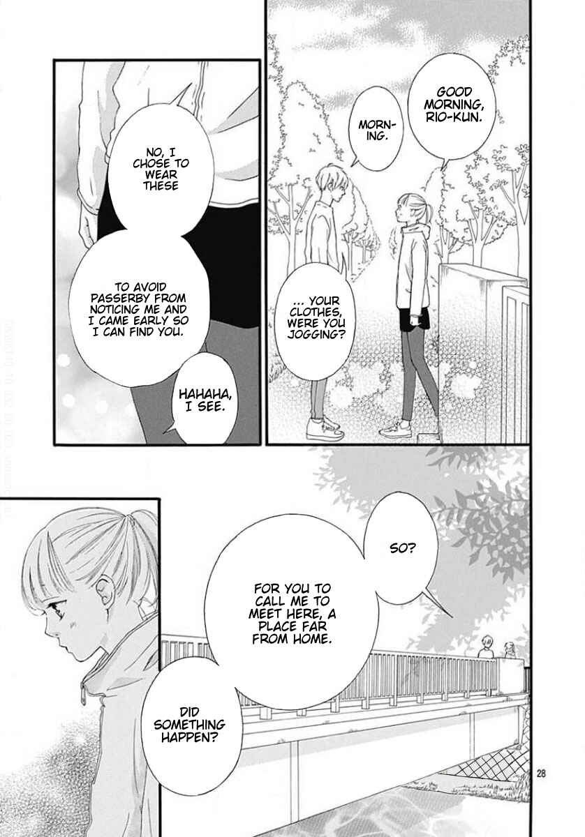 Page 28 Chapter 45 Love Me, Love Me Not