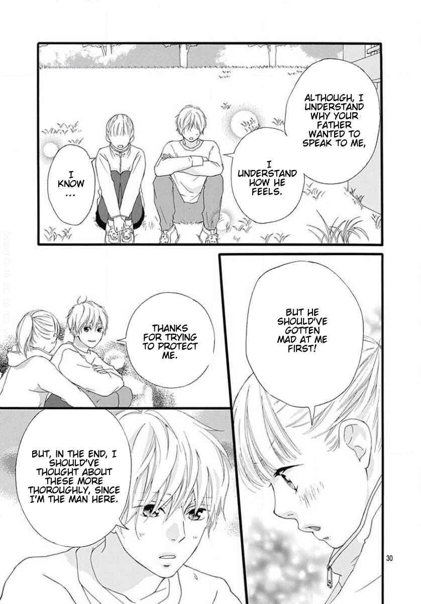 Page 30 Chapter 45 Love Me, Love Me Not