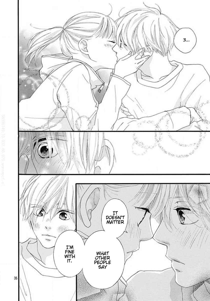 Page 35 Chapter 45 Love Me, Love Me Not