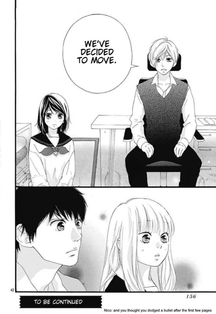 Page 43 Chapter 45 Love Me, Love Me Not