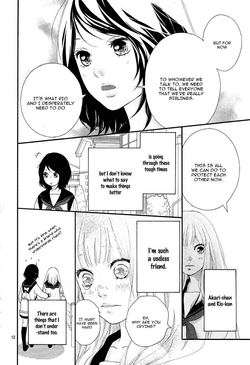Page 14 Chapter 5 Love Me, Love Me Not