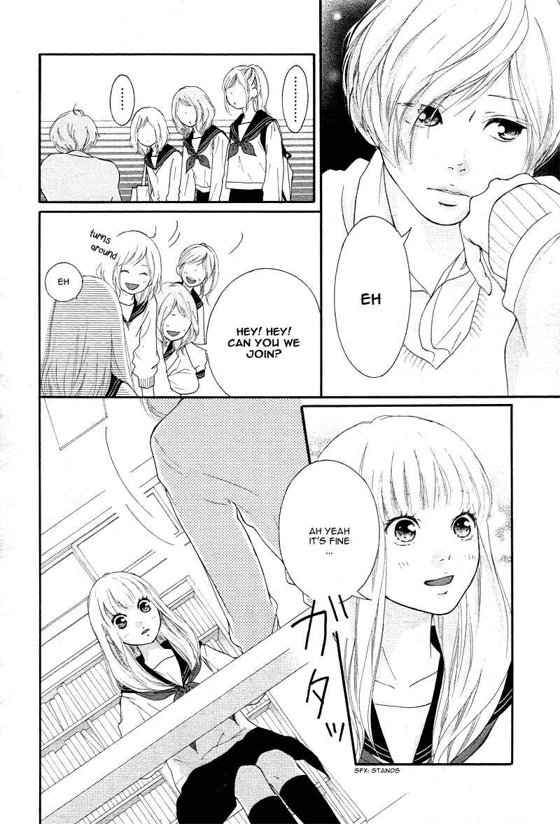 Page 20 Chapter 5 Love Me, Love Me Not