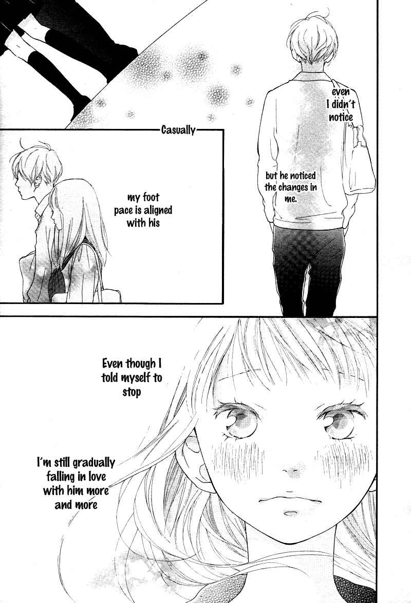 Page 25 Chapter 5 Love Me, Love Me Not