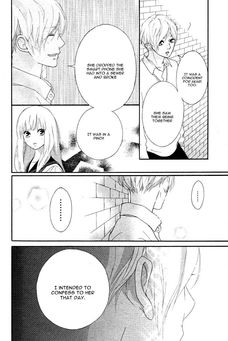 Page 32 Chapter 5 Love Me, Love Me Not