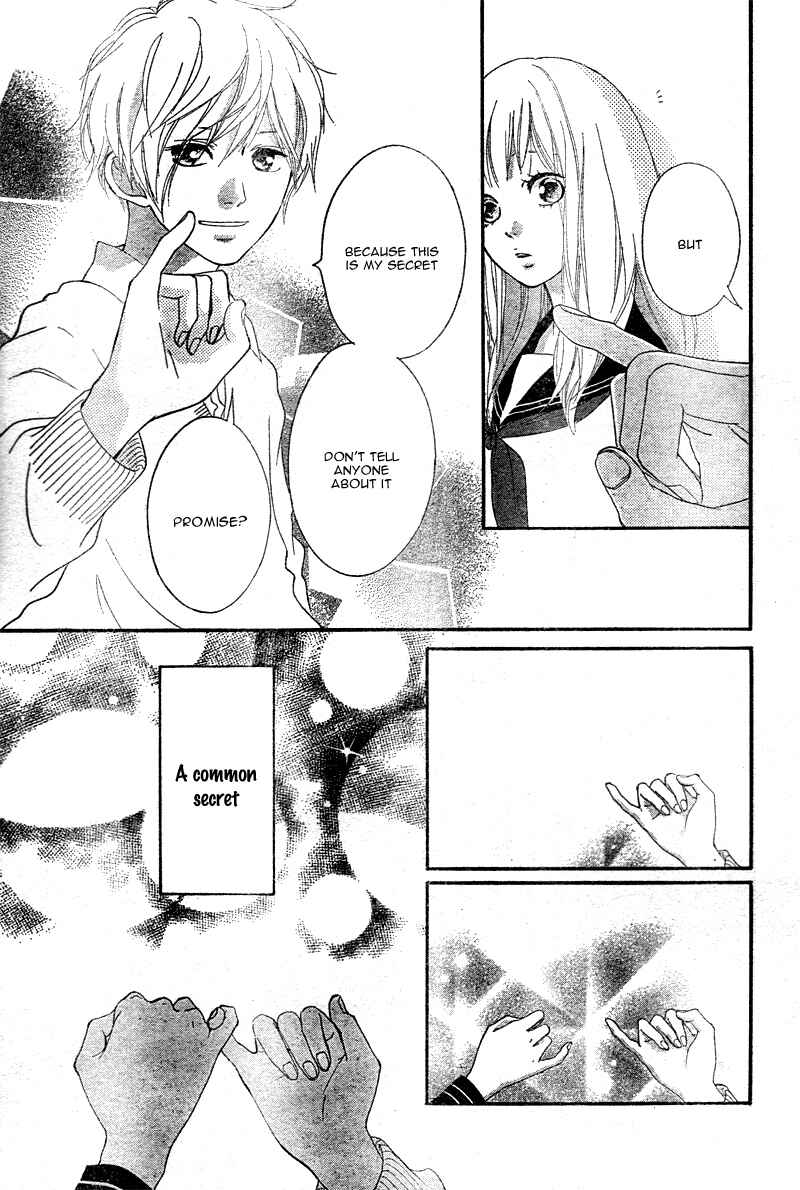 Page 39 Chapter 5 Love Me, Love Me Not