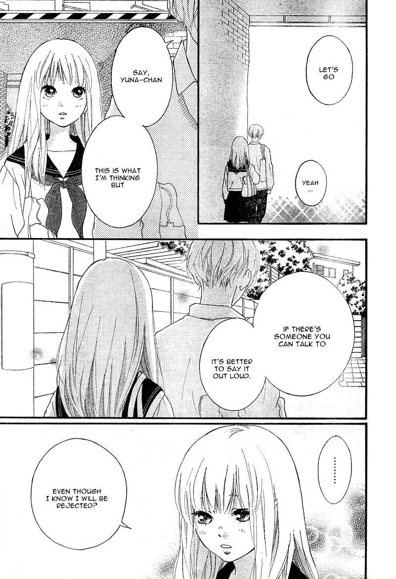 Page 41 Chapter 5 Love Me, Love Me Not