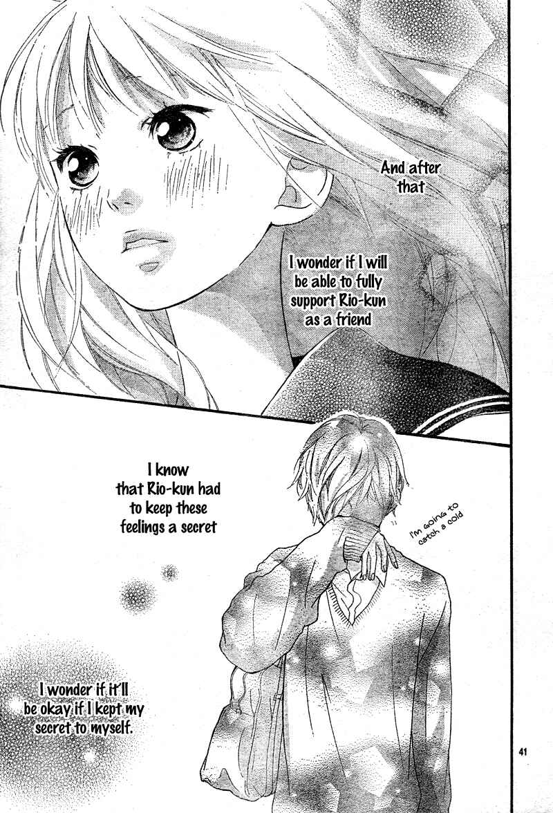 Page 43 Chapter 5 Love Me, Love Me Not