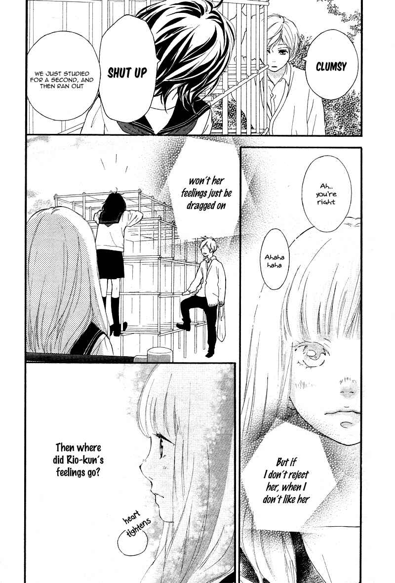 Page 8 Chapter 5 Love Me, Love Me Not