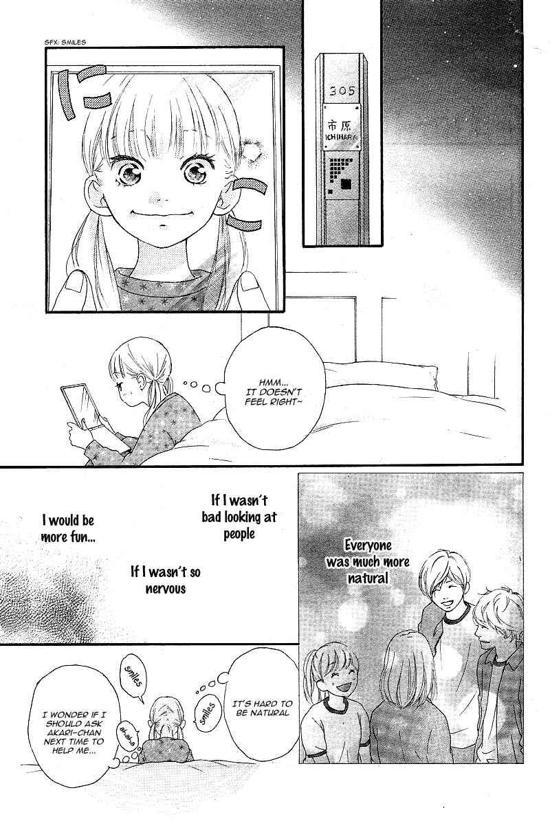 Page 12 Chapter 9 Love Me, Love Me Not