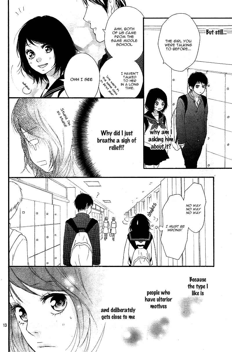Page 15 Chapter 9 Love Me, Love Me Not
