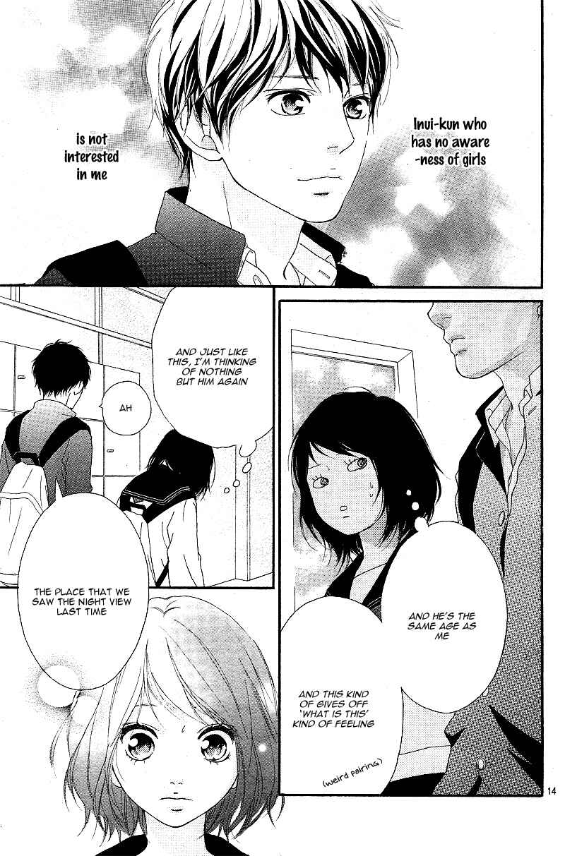 Page 16 Chapter 9 Love Me, Love Me Not