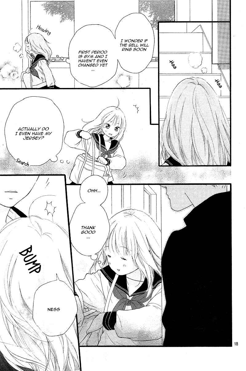 Page 20 Chapter 9 Love Me, Love Me Not