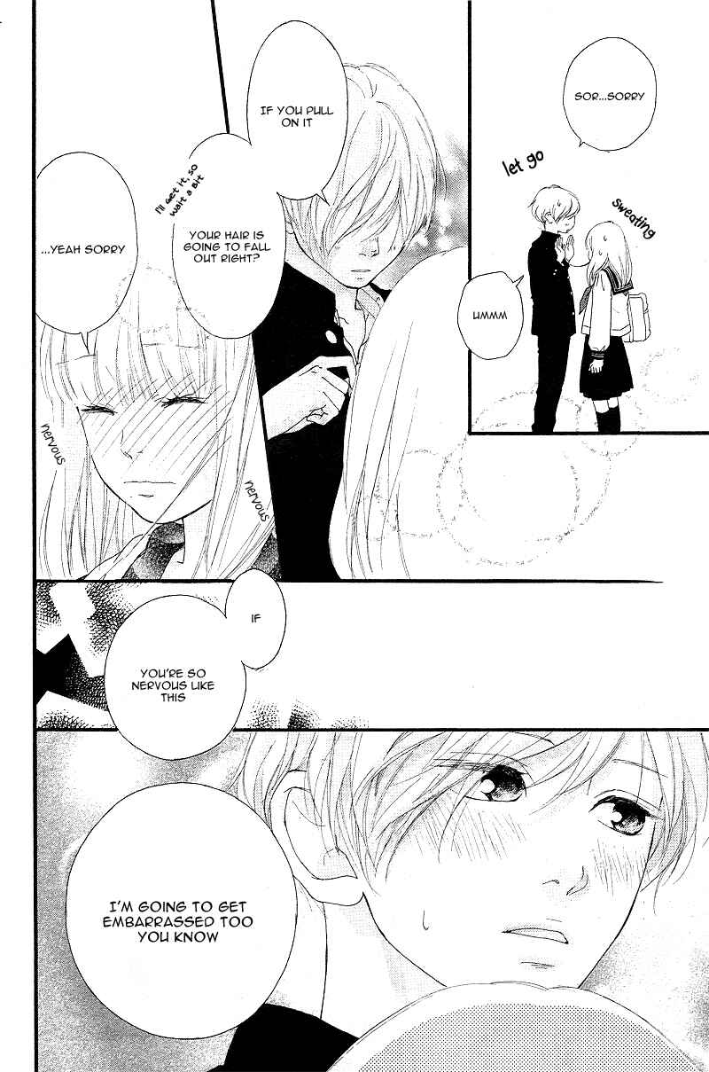 Page 23 Chapter 9 Love Me, Love Me Not