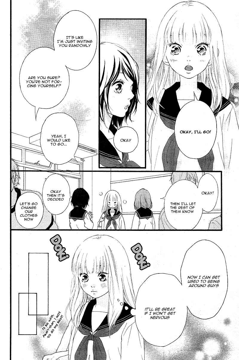 Page 27 Chapter 9 Love Me, Love Me Not