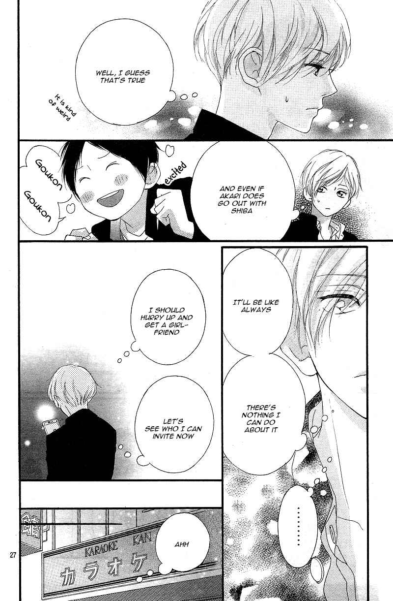 Page 29 Chapter 9 Love Me, Love Me Not