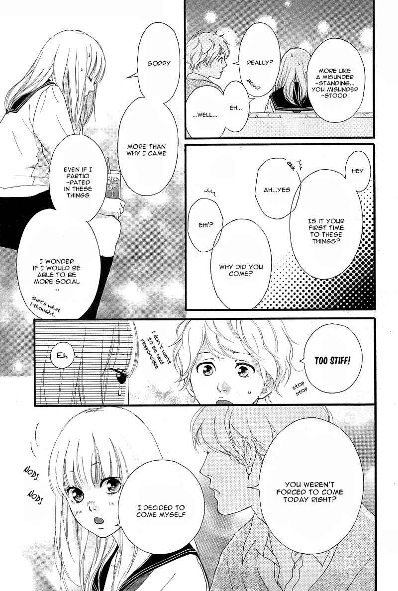 Page 34 Chapter 9 Love Me, Love Me Not