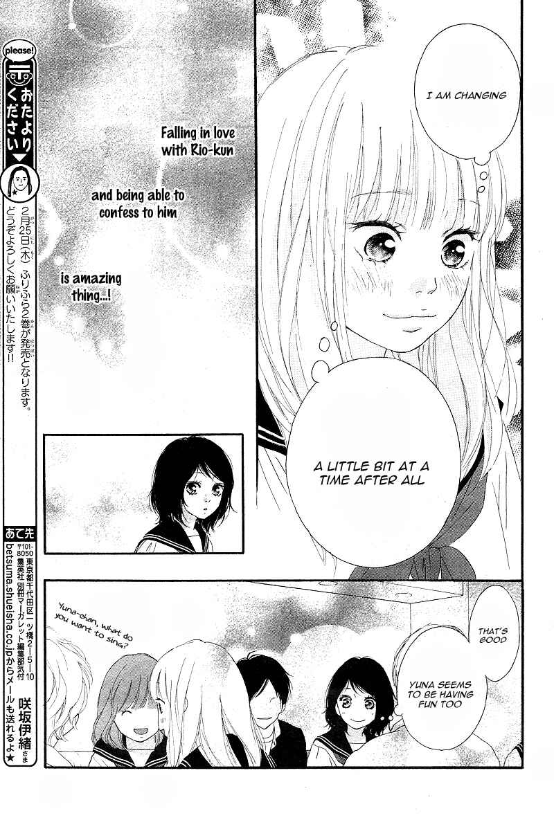 Page 36 Chapter 9 Love Me, Love Me Not