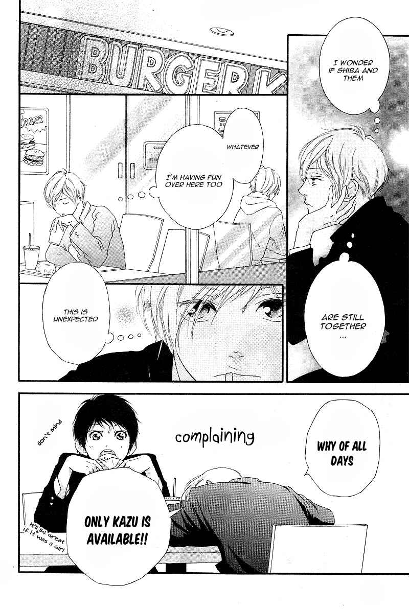 Page 37 Chapter 9 Love Me, Love Me Not