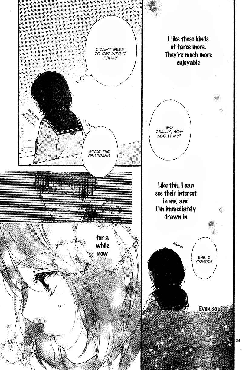 Page 40 Chapter 9 Love Me, Love Me Not