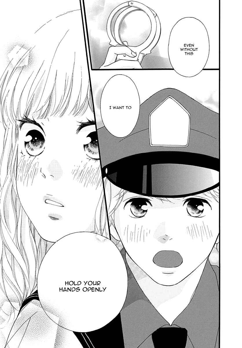 Page 32 Chapter 25 Love Me, Love Me Not