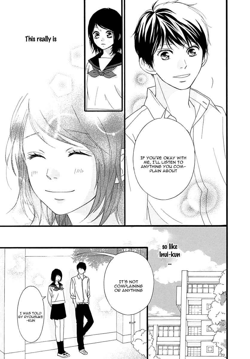 Page 36 Chapter 25 Love Me, Love Me Not