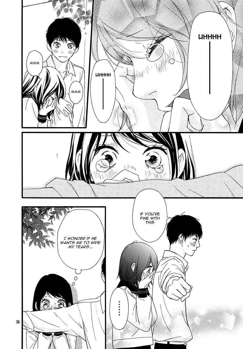 Page 41 Chapter 25 Love Me, Love Me Not