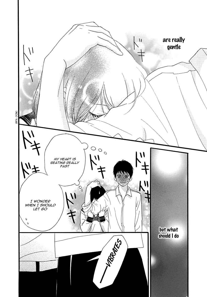 Page 45 Chapter 25 Love Me, Love Me Not