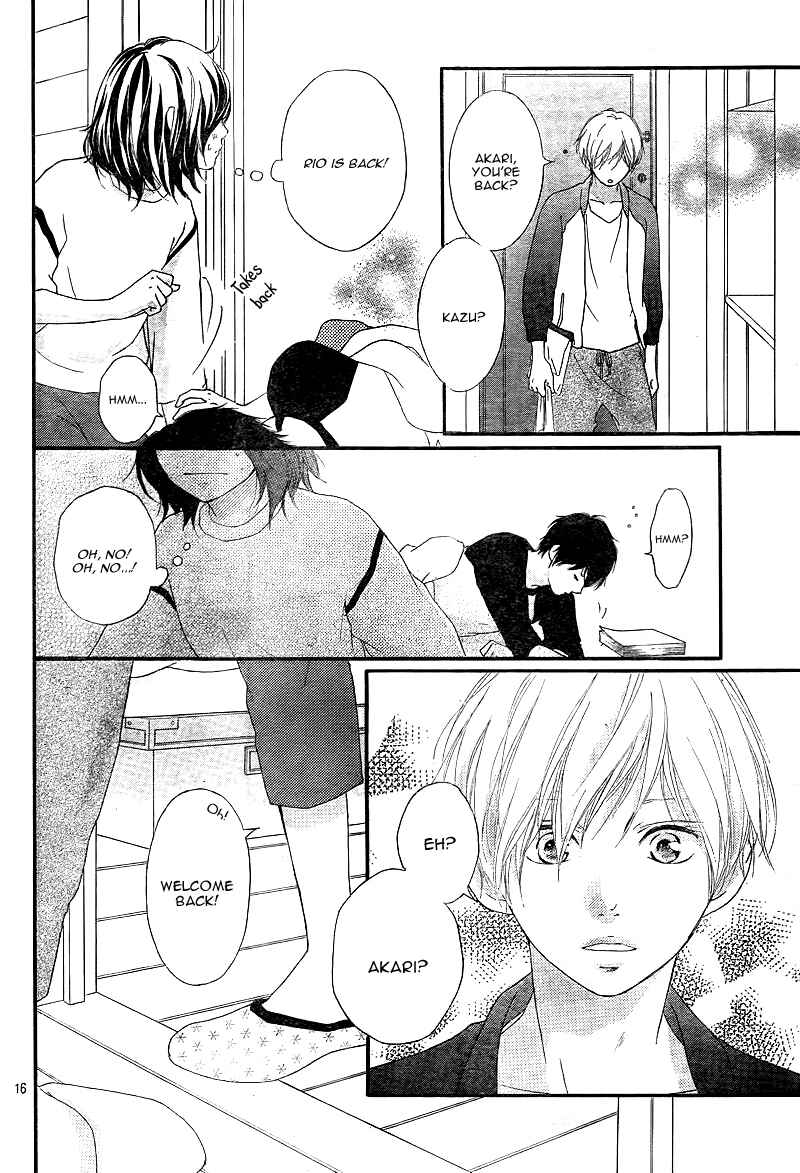 Page 19 Chapter 10 Love Me, Love Me Not