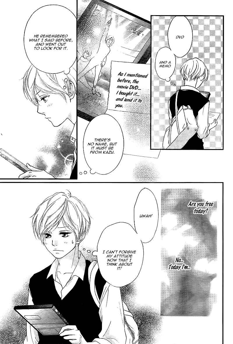 Page 40 Chapter 10 Love Me, Love Me Not