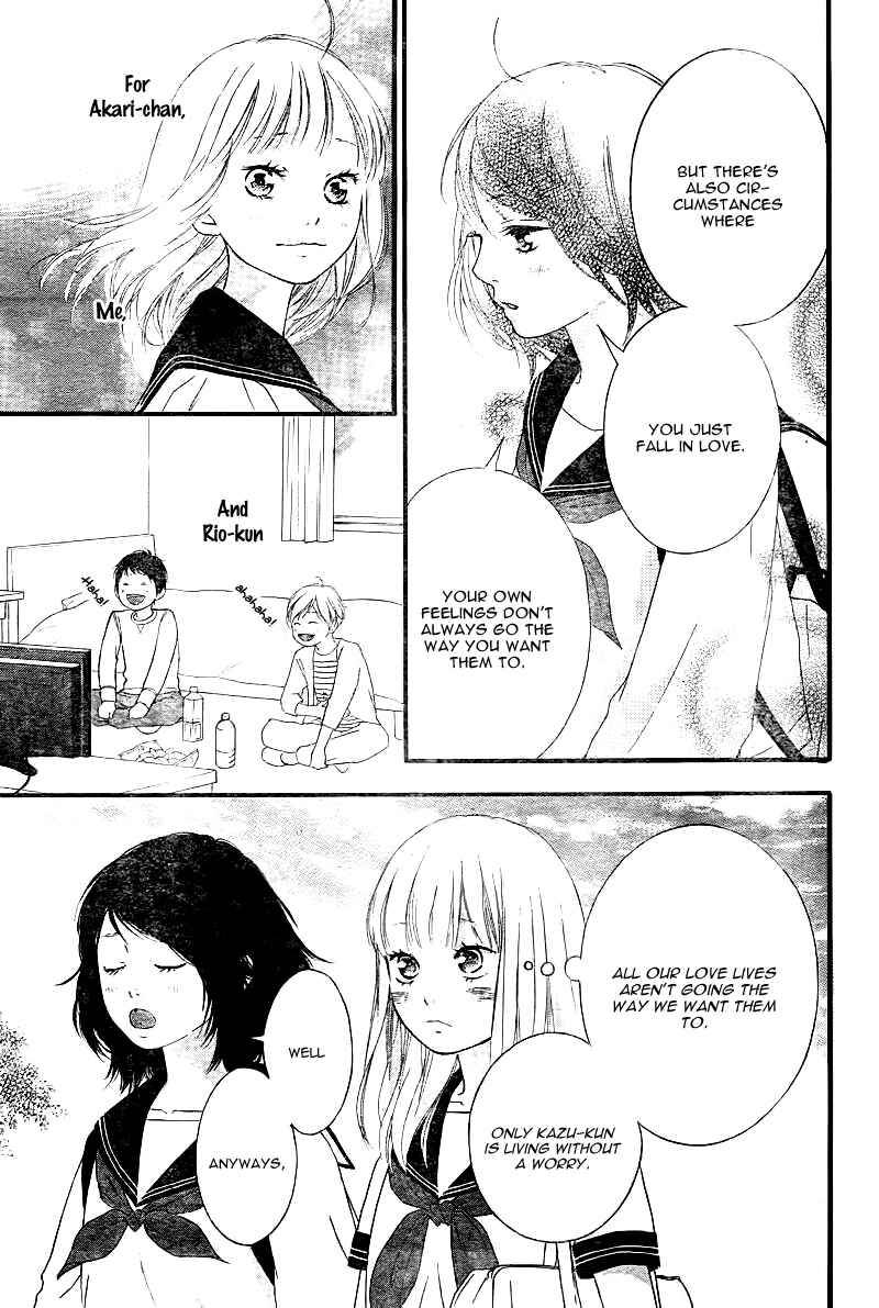 Page 44 Chapter 10 Love Me, Love Me Not