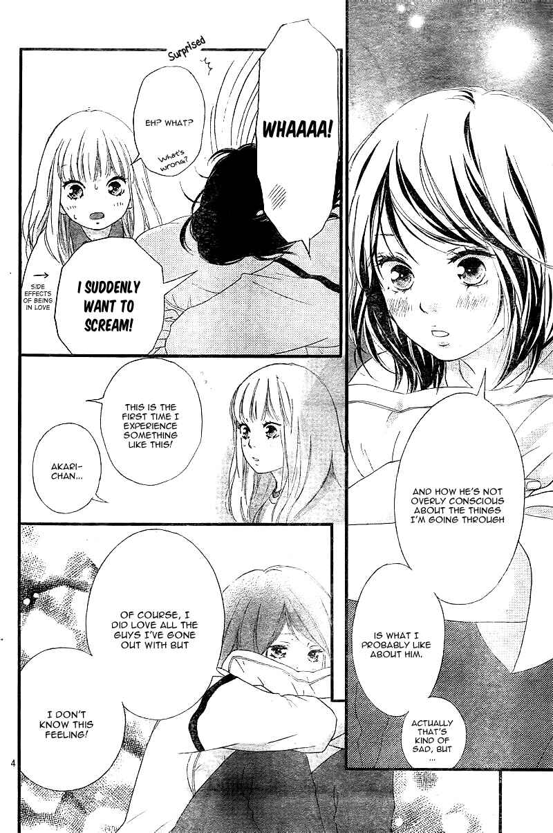 Page 7 Chapter 10 Love Me, Love Me Not