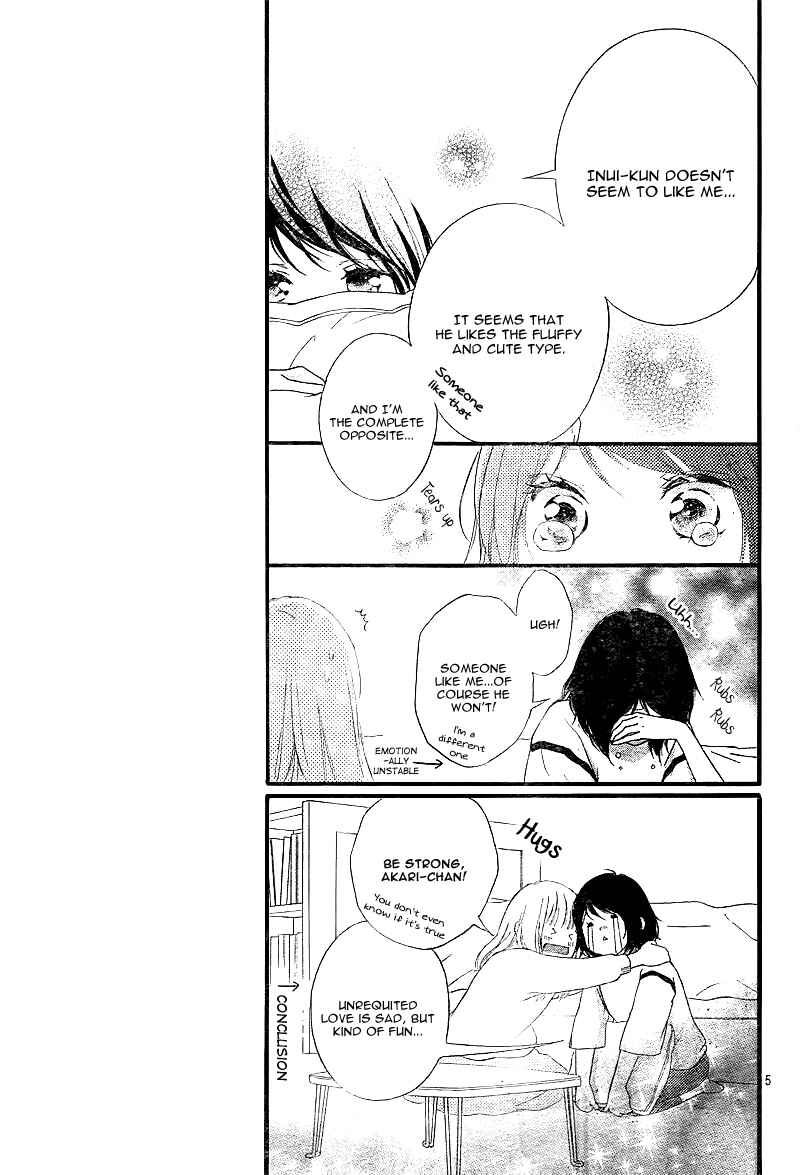 Page 8 Chapter 10 Love Me, Love Me Not