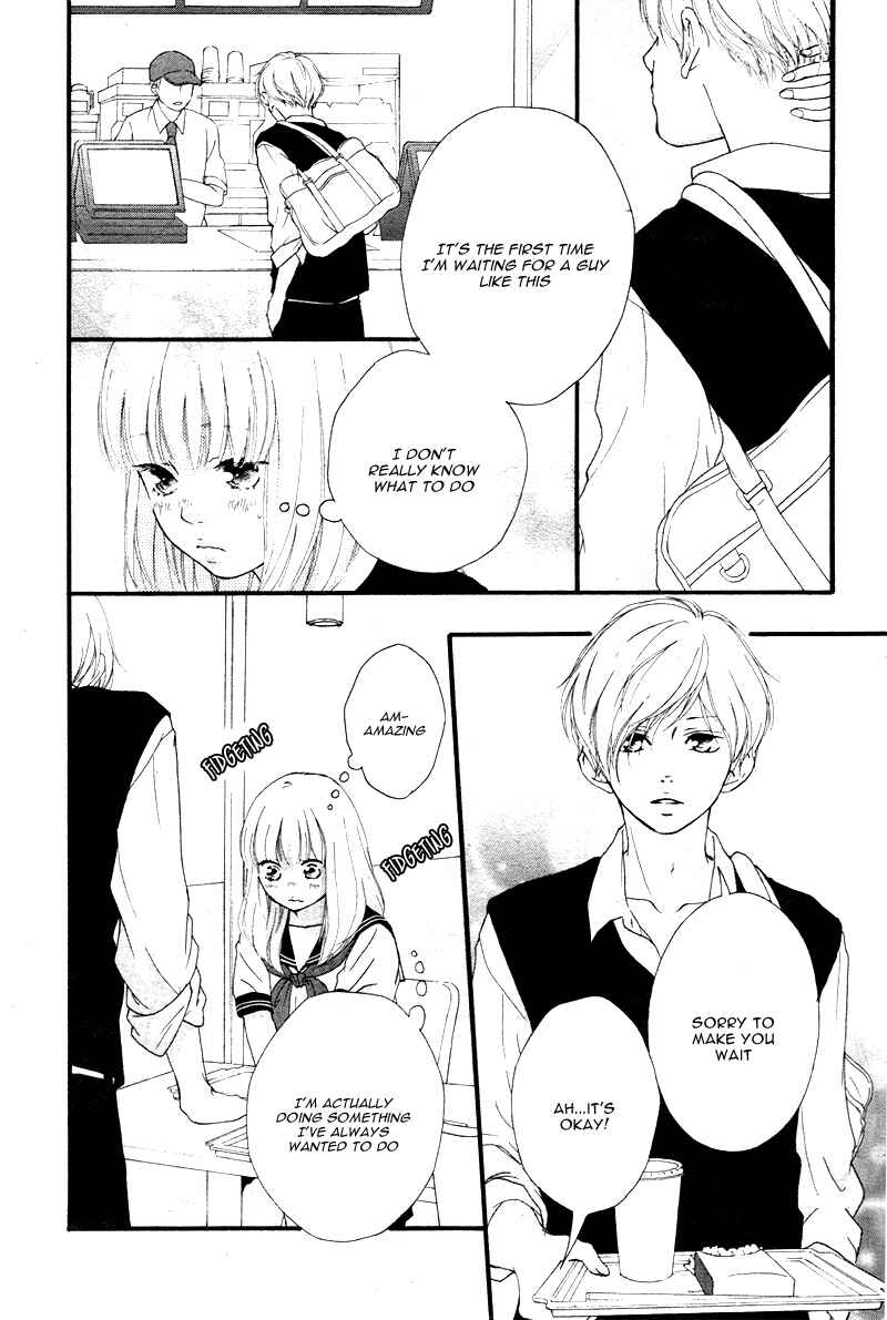 Page 32 Chapter 13 Love Me, Love Me Not