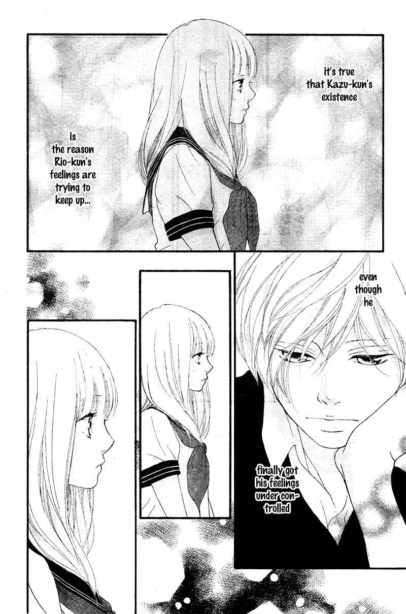 Page 44 Chapter 13 Love Me, Love Me Not
