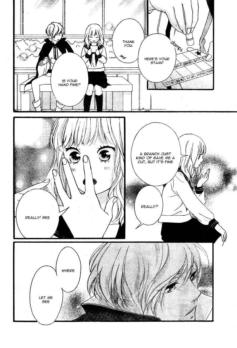 Page 30 Chapter 23 Love Me, Love Me Not
