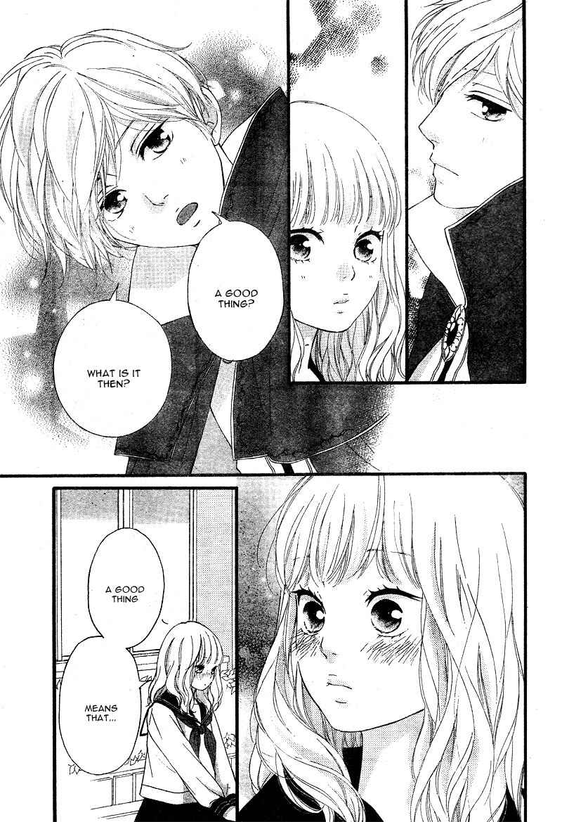 Page 35 Chapter 23 Love Me, Love Me Not