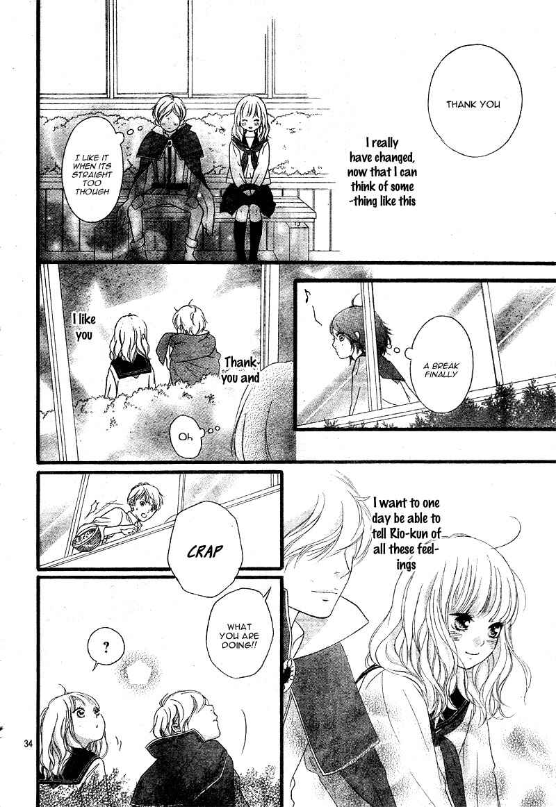 Page 38 Chapter 23 Love Me, Love Me Not