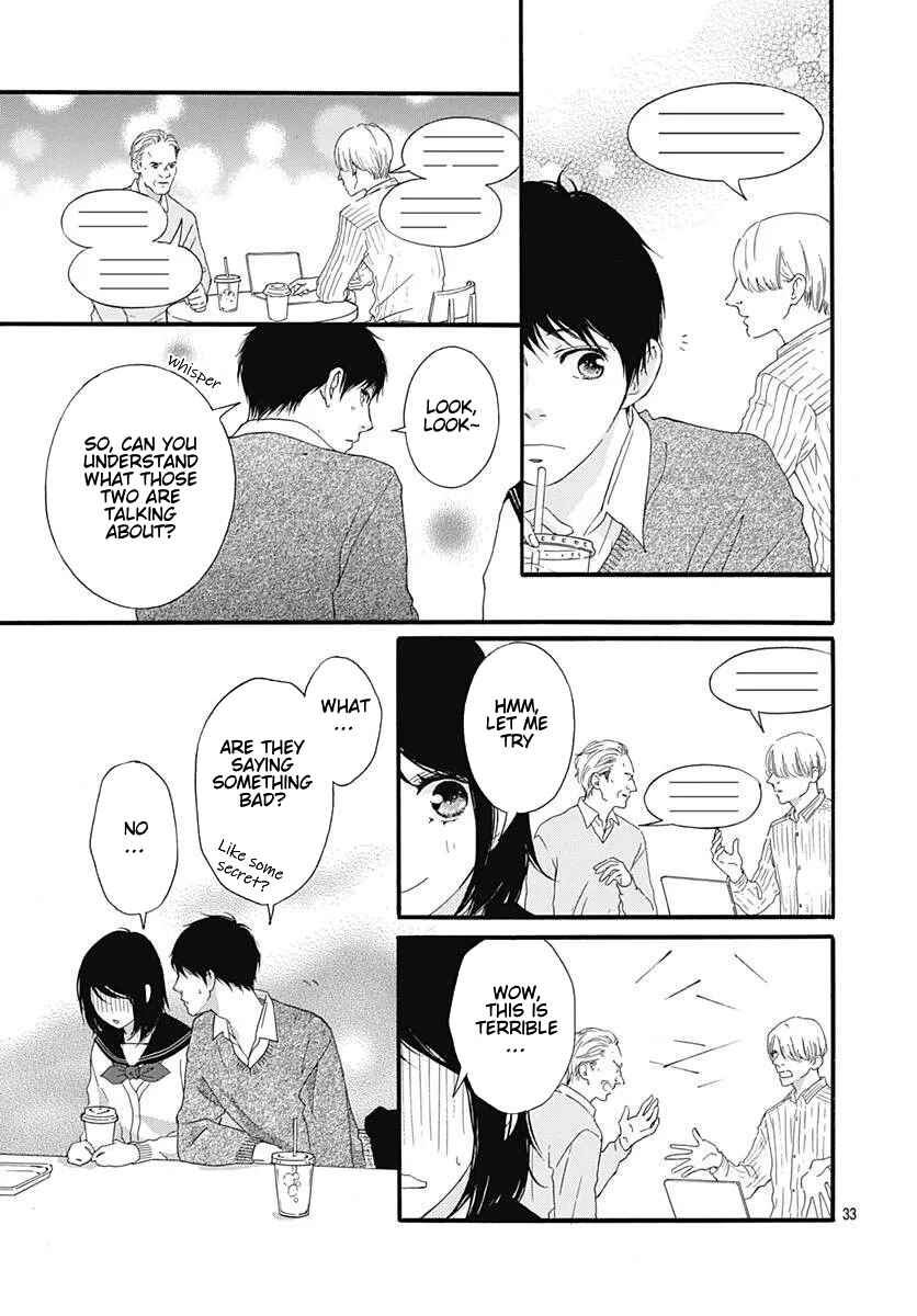 Page 33 Chapter 46 Love Me, Love Me Not