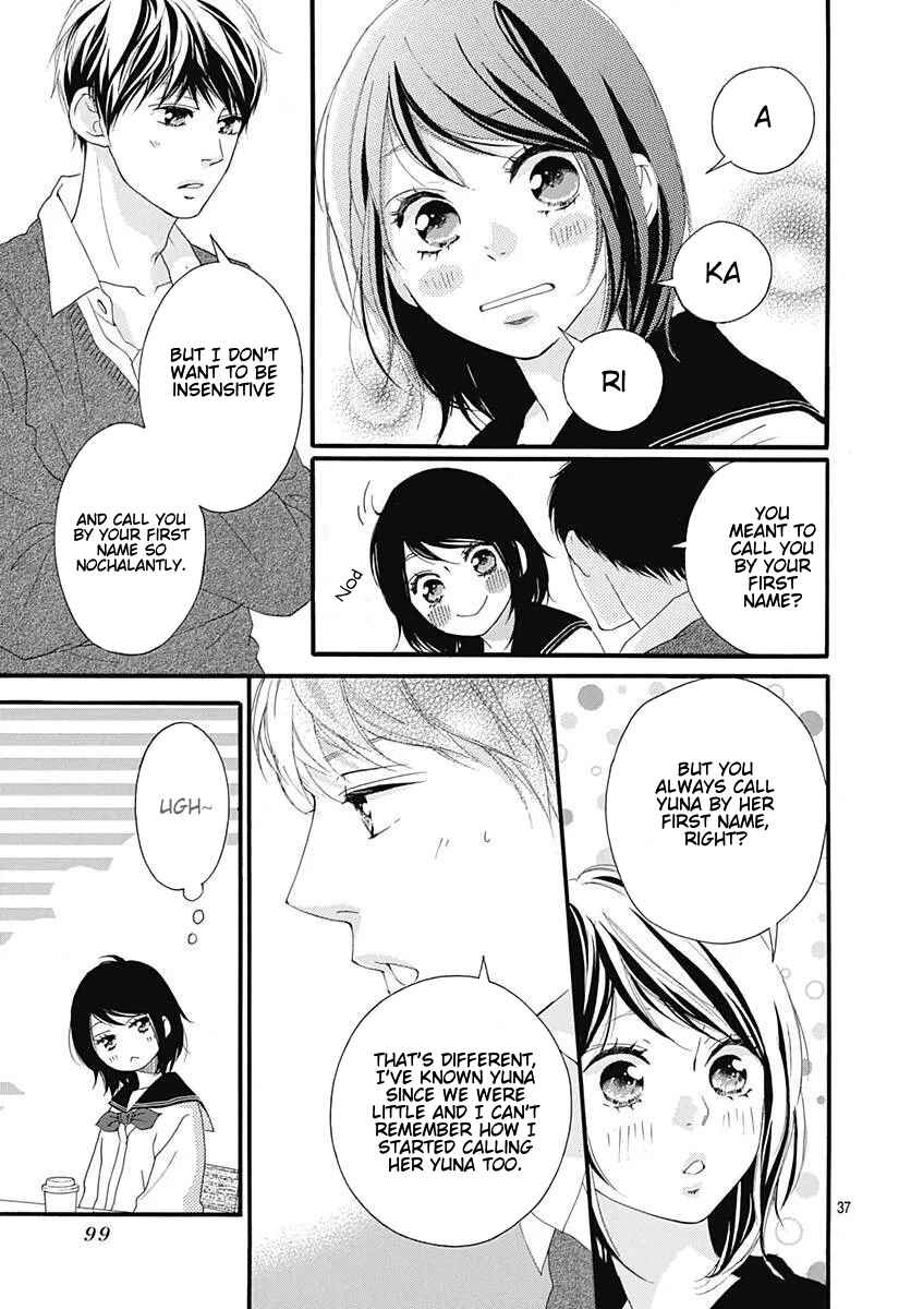Page 37 Chapter 46 Love Me, Love Me Not